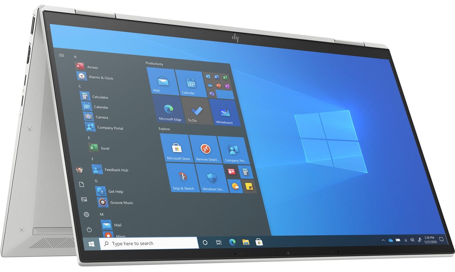 1040 g2 HP EliteBook x360 1040 G8 2-in-1 Laptop | 14" 1920x1080 FHD | Core i7-1185G7-512GB SSD Hard Drive - 32GB RAM | 4 cores @ 4.4 GHz Win 11 Pro Black - Image 1