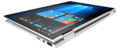 HP  Elitebook X360 1030 G3 2-in-1 13.3 Touchscreen FHD (1920x1080) Business Laptop (Intel Core i5-8350U, 8GB RAM, 512GB SSD) Backlit, Thunderbolt, Webcam | Windows 11 - Image 2
