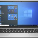 HP EliteBook 835 G8 Business Laptop | AMD Ryzen 5 PRO 5000 Series | 8GB RAM / 256GB High-Speed NVMe SSD | Grade A | 13.3" FHD Display & Ultra-Slim Premium Aluminum Design