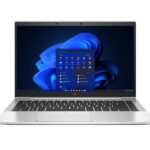 HP EliteBook 840 G7 Ultra-Slim Business Laptop | Intel Core i5 10th Gen | 8GB RAM / 256GB High-Speed SSD | Grade A | Peak Performance & Premium Aluminum Design