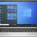 HP EliteBook 830 G8 Ultra-Slim Business Laptop | Intel Core i5 11th Gen | 8GB RAM / 256GB High-Speed SSD | Grade A | Peak Performance & Premium Aluminum Design