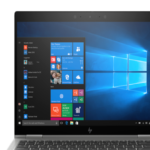 HP EliteBook x360 1040 G6 Convertible Laptop | Intel Core i5 8th Gen | 8GB RAM / 256GB High-Speed NVMe SSD | Grade A | 14" 2-in-1 Touchscreen & Premium Aluminum Ultrabook
