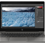 HP ZBook 14u G6 Mobile Workstation | Intel Core i5 8th Gen | 8GB RAM / 256GB High-Speed NVMe SSD | Grade A | Workstation Power & Ultra-Slim Aluminum Design