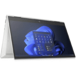 HP EliteBook x360 830 G8 2-in-1 Convertible Laptop | Intel Core i5 11th Gen | 16GB RAM / 512GB High-Speed SSD | Grade A | Touchscreen Versatility & Premium Aluminum Design