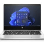 HP ProBook x360 435 G8 Convertible Laptop | AMD Ryzen 5 5000 Series | 8GB RAM / 256GB High-Speed NVMe SSD | Grade A | 13.3" 2-in-1 Touchscreen & Durable Aluminum Design