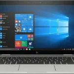 HP EliteBook x360 1040 G5 Convertible Laptop | Intel Core i5 8th Gen | 8GB RAM / 256GB High-Speed NVMe SSD | Grade A | 14" 2-in-1 Touchscreen & Premium Aluminum Ultrabook