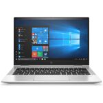 HP EliteBook x360 830 G7 Convertible Laptop | Intel Core i5 10th Gen | 8GB RAM / 256GB High-Speed NVMe SSD | Grade A | 13.3" 2-in-1 Touchscreen & Premium Aluminum Design