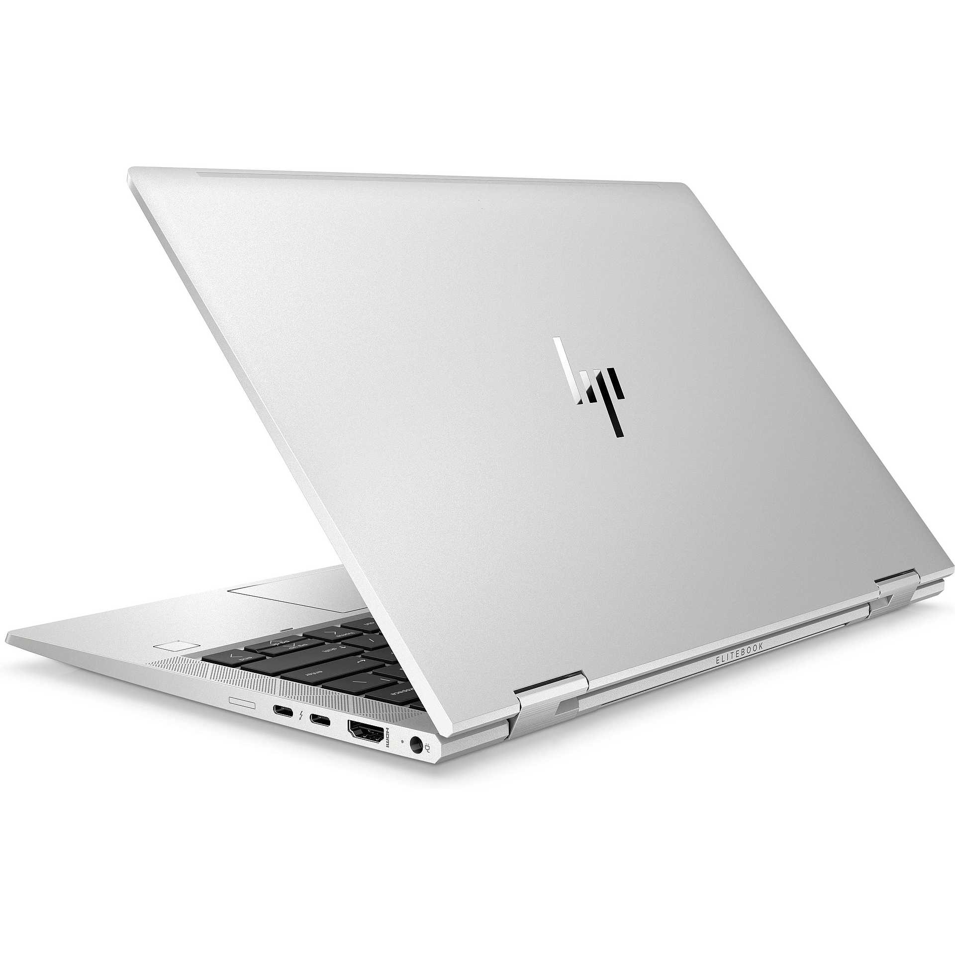 HP EliteBook x360 830 G7 Convertible Laptop | Intel Core i5 10th Gen | 8GB RAM / 256GB High-Speed NVMe SSD | Grade A | 13.3" 2-in-1 Touchscreen & Premium Aluminum Design - Image 4